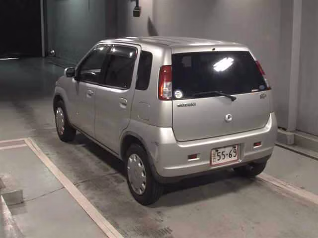 SUZUKI KEI