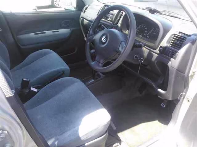 SUZUKI KEI