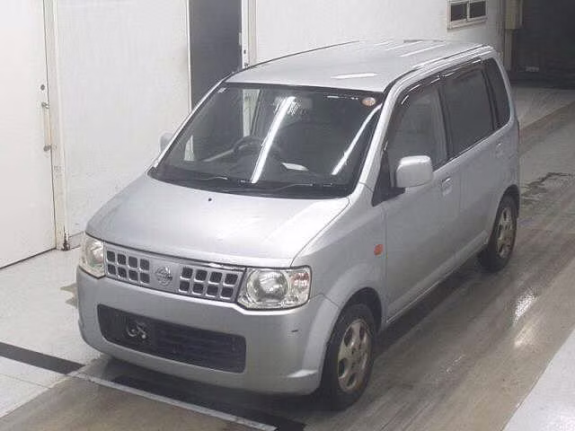 NISSAN OTTI