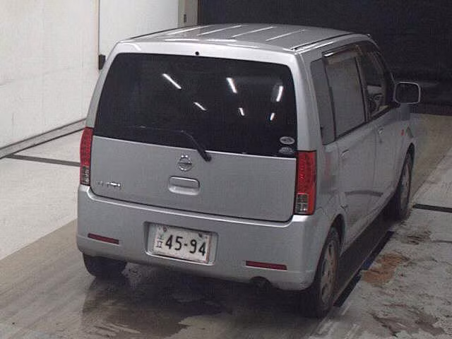 NISSAN OTTI