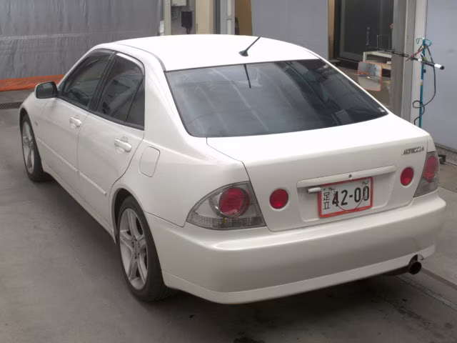 TOYOTA ALTEZZA