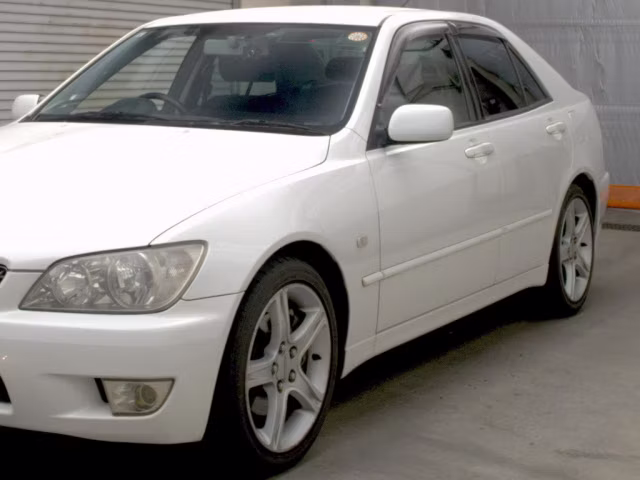 TOYOTA ALTEZZA