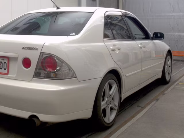 TOYOTA ALTEZZA