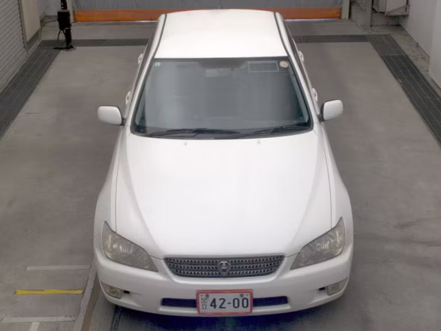 TOYOTA ALTEZZA