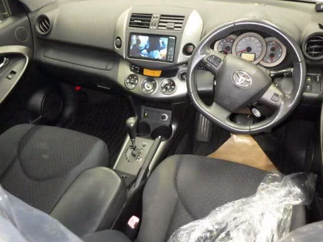 TOYOTA VANGUARD