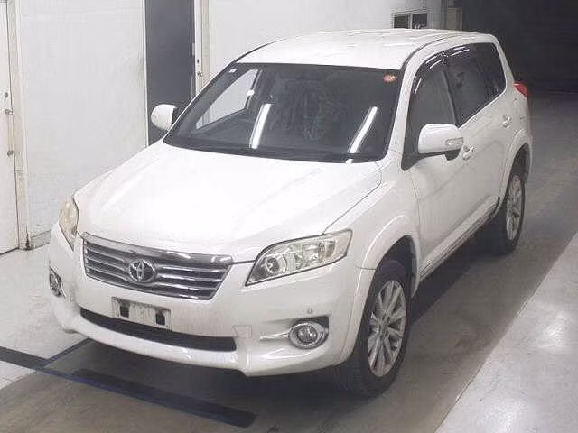TOYOTA VANGUARD