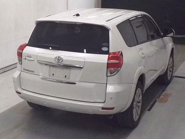 TOYOTA VANGUARD