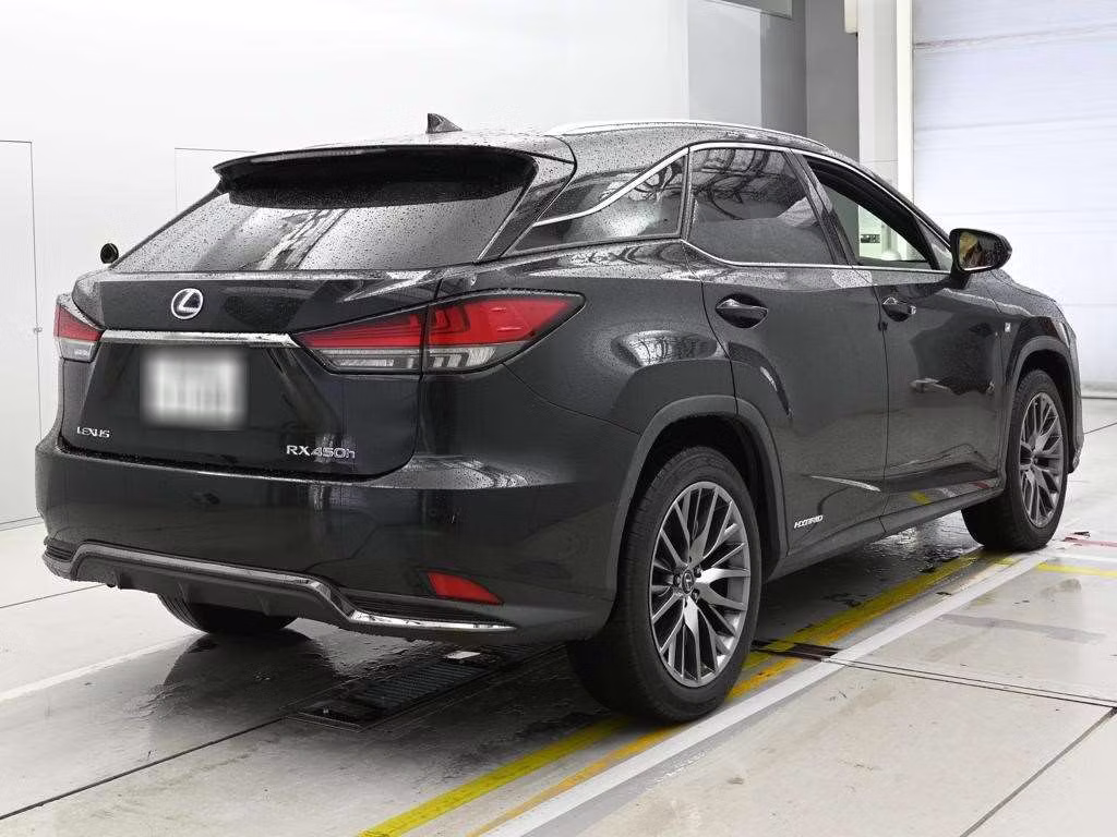 LEXUS RX450H