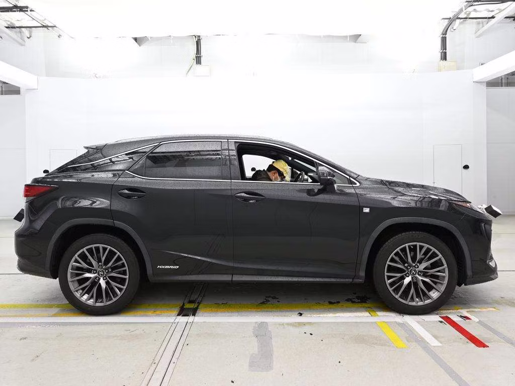 LEXUS RX450H