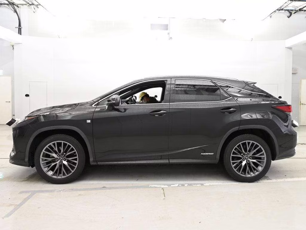LEXUS RX450H