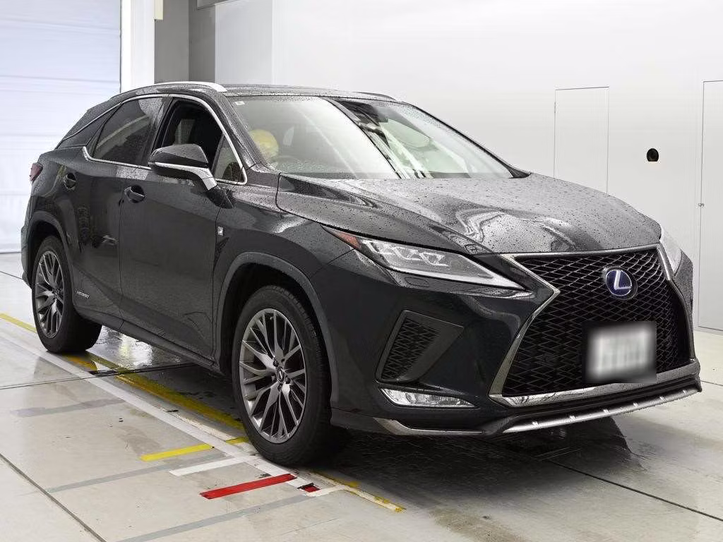 LEXUS RX450H