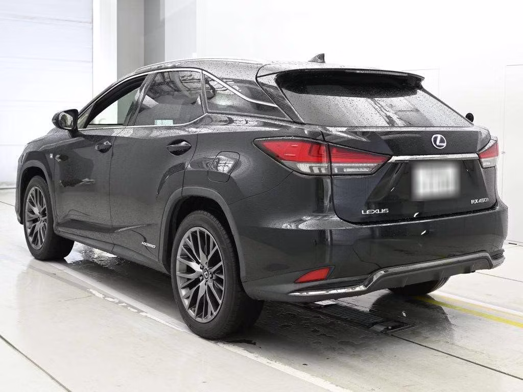 LEXUS RX450H