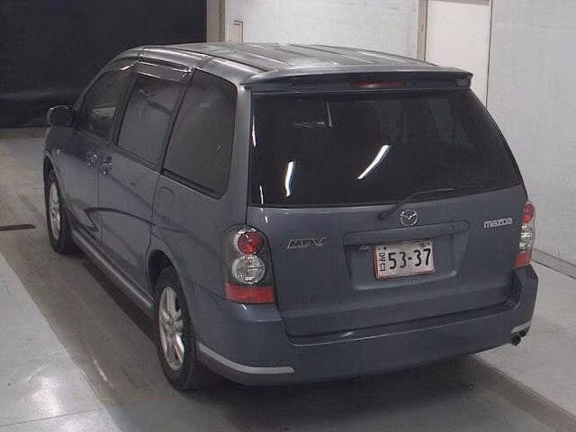 MAZDA MPV