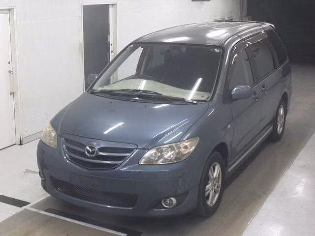 MAZDA MPV