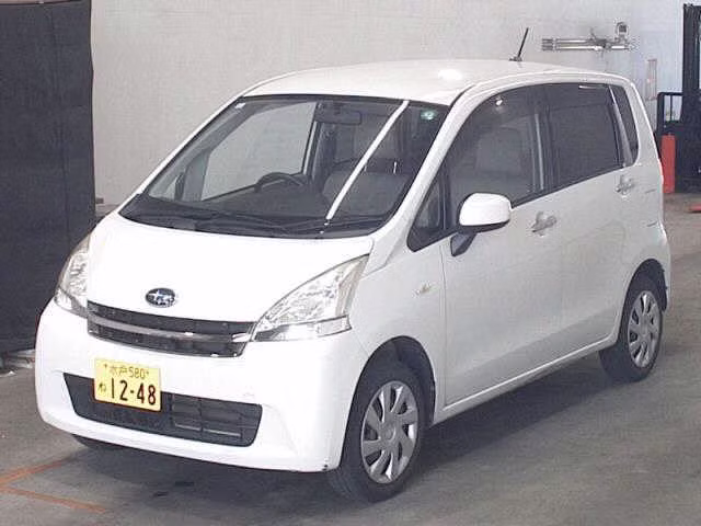 SUBARU STELLA