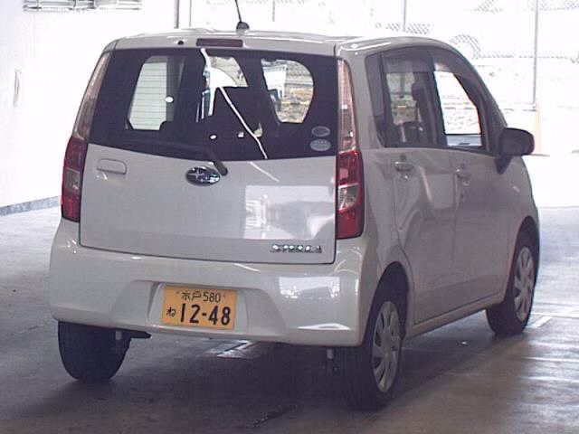 SUBARU STELLA
