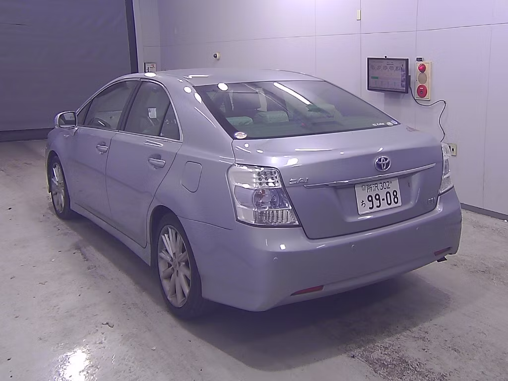TOYOTA SAI