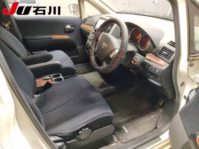 NISSAN PRESAGE