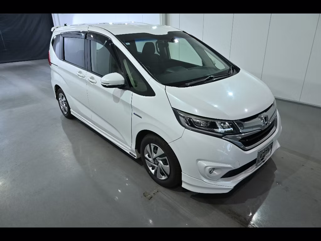 HONDA FREED+