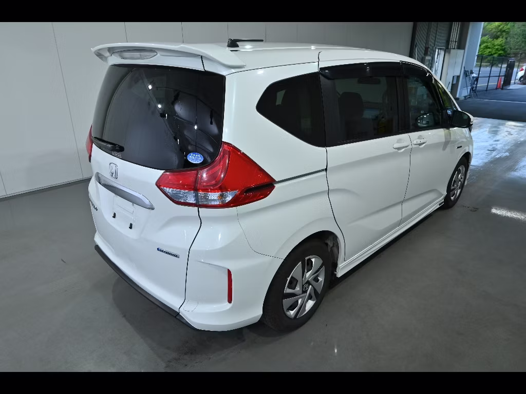 HONDA FREED+