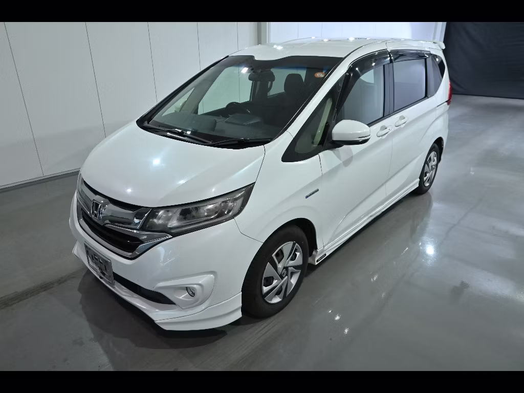 HONDA FREED+