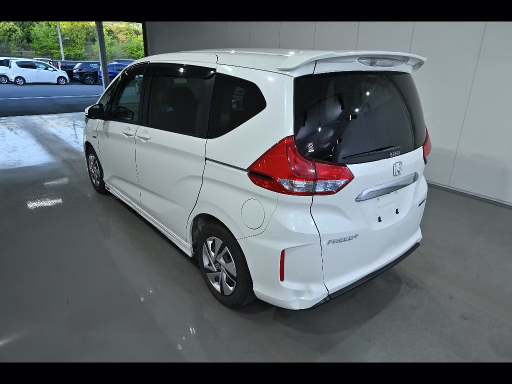 HONDA FREED+