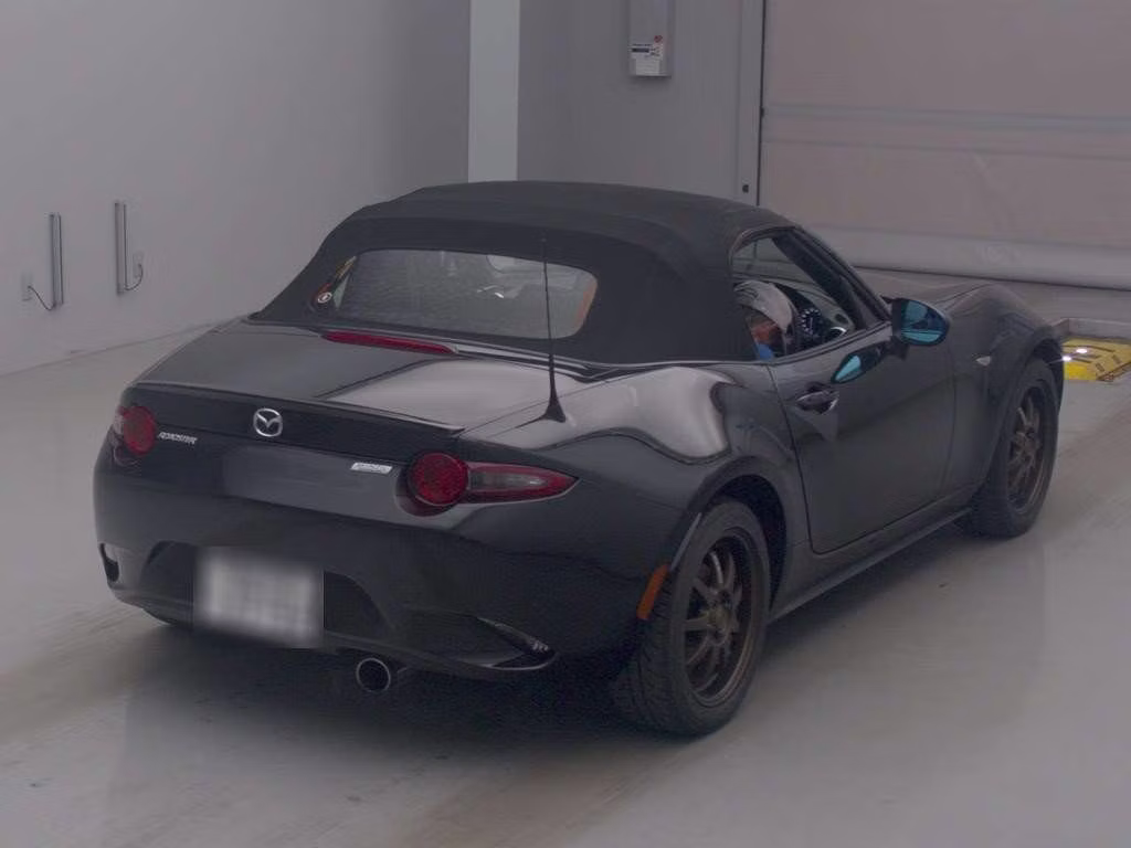 MAZDA MX-5