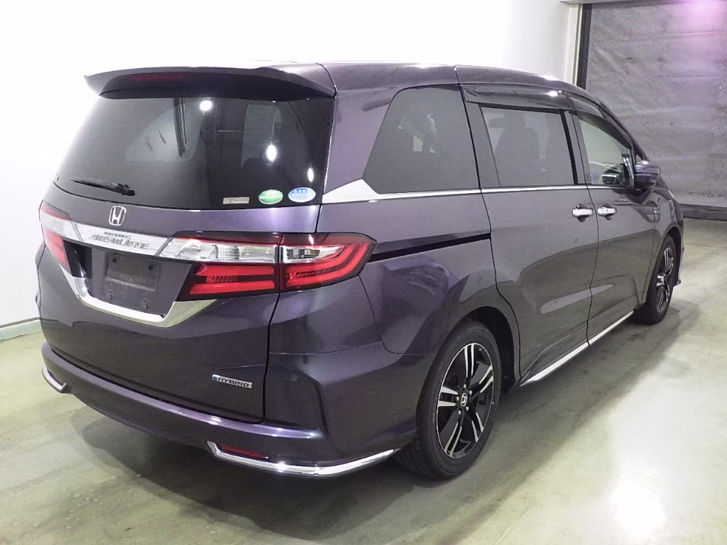 HONDA ODYSSEY