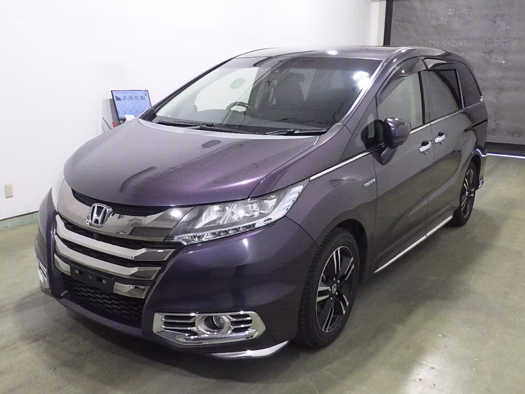 HONDA ODYSSEY