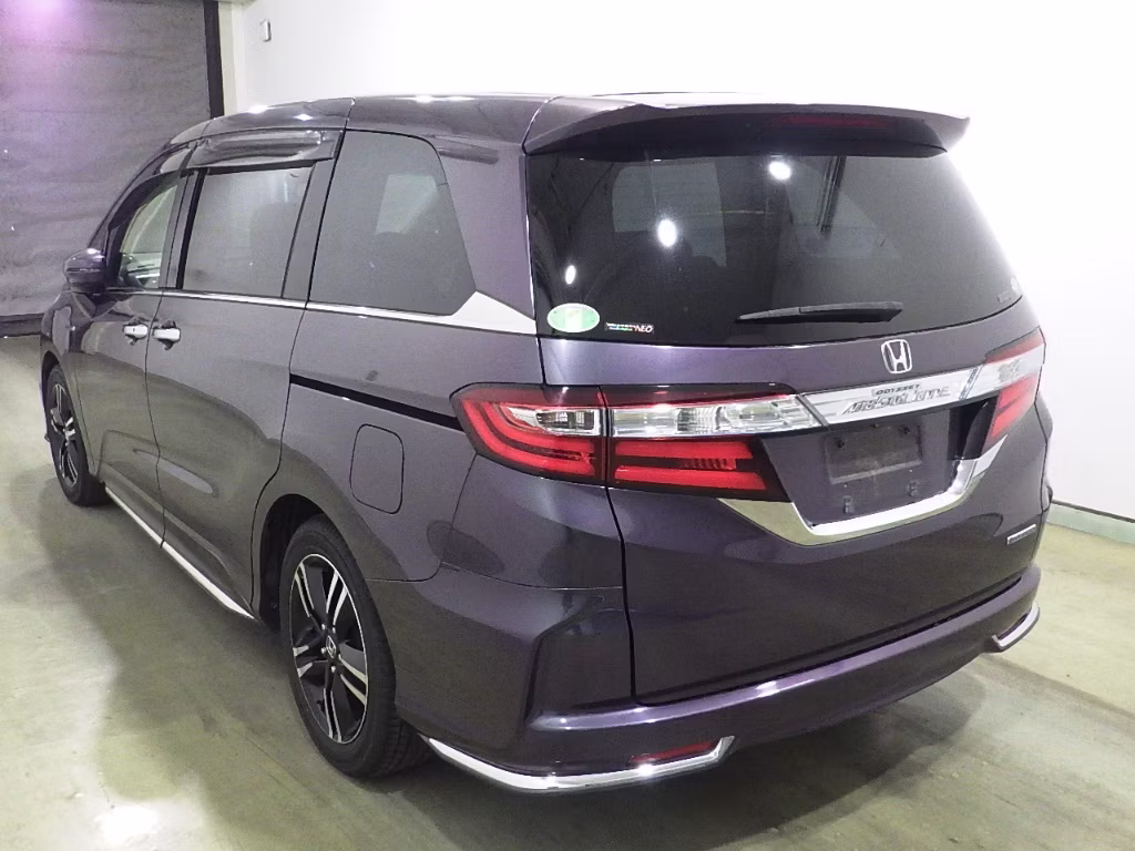 HONDA ODYSSEY