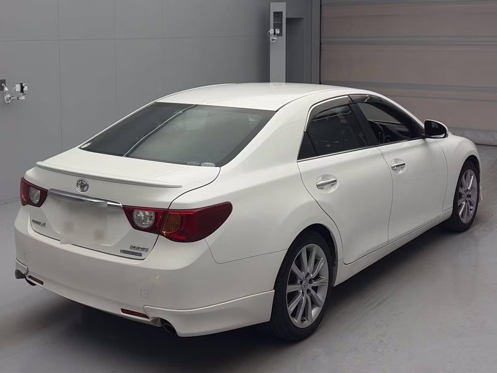 TOYOTA MARK X