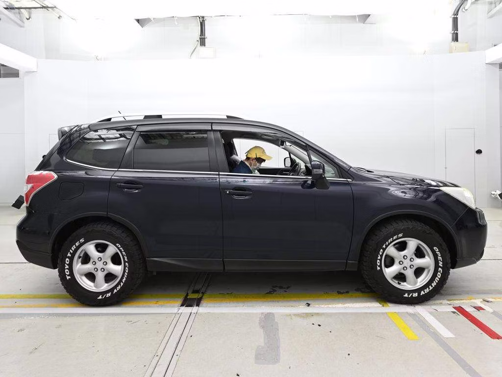 SUBARU FORESTER