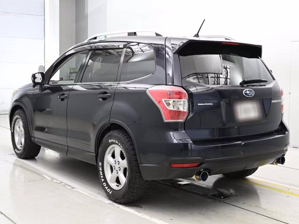 SUBARU FORESTER