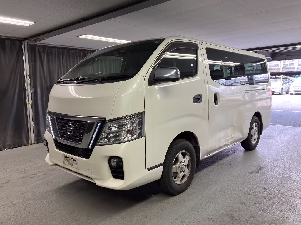 NISSAN NV350 CARAVAN