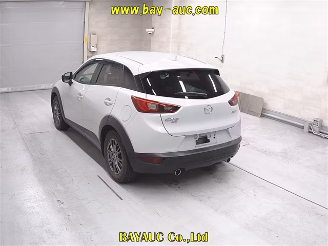 MAZDA CX-3