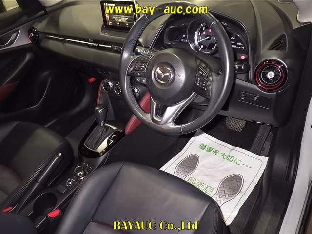 MAZDA CX-3