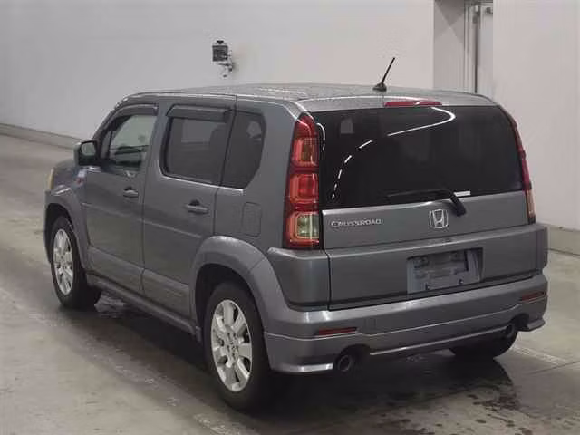 HONDA CROSSROAD
