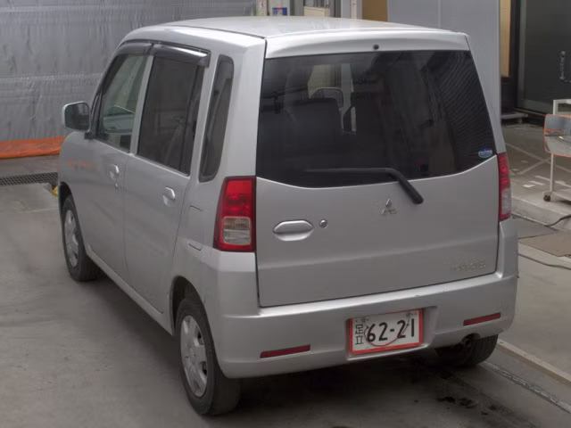 MITSUBISHI TOPPO BJ