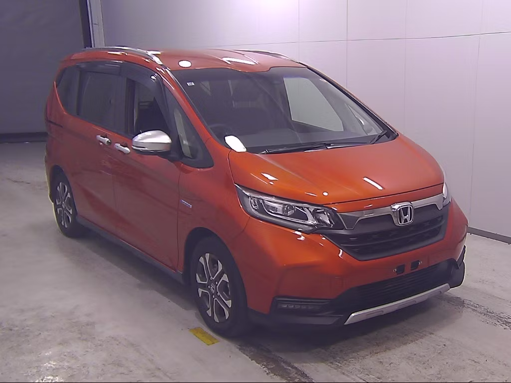 HONDA FREED+
