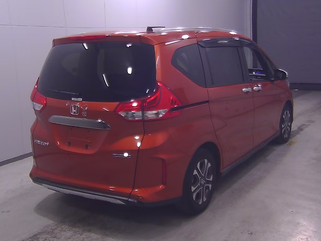 HONDA FREED+