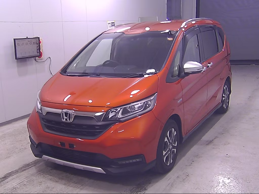 HONDA FREED+