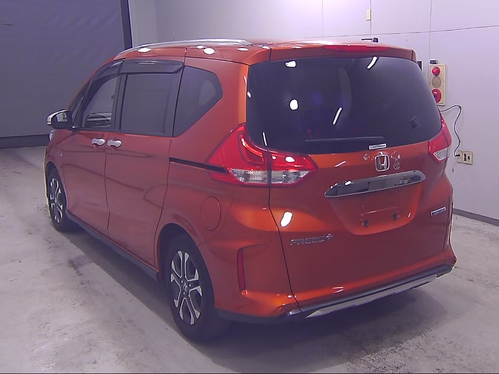 HONDA FREED+