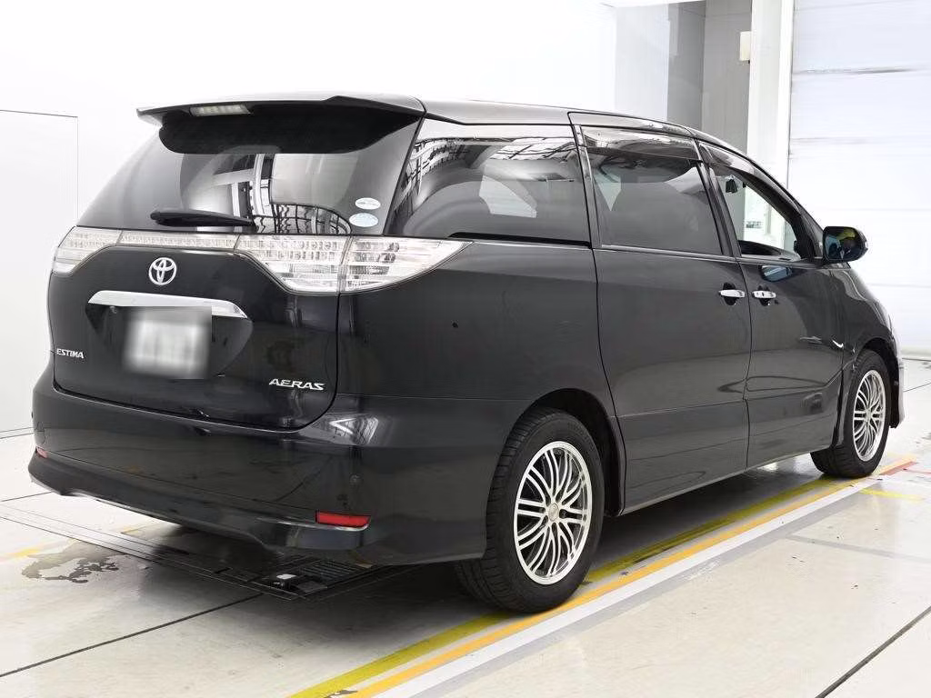 TOYOTA ESTIMA