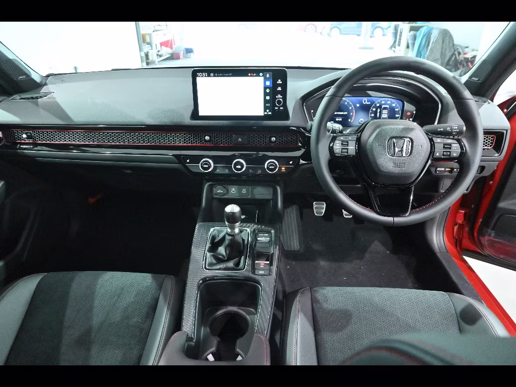 HONDA CIVIC