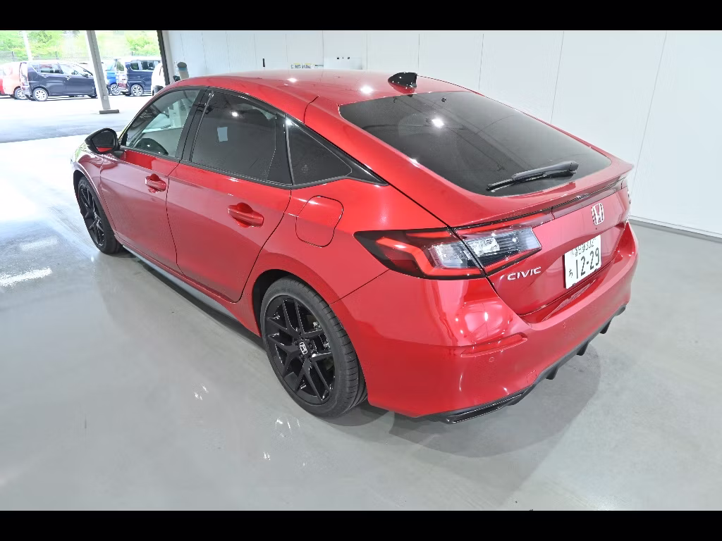 HONDA CIVIC