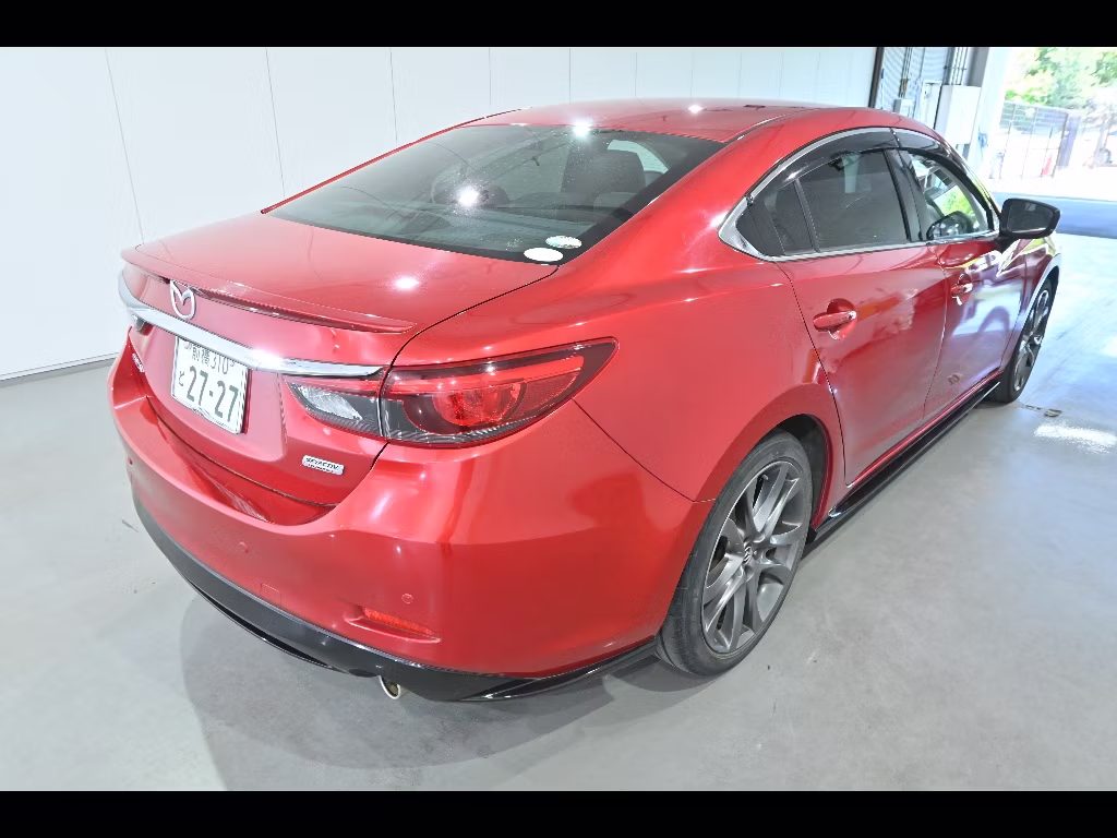 MAZDA ATENZA