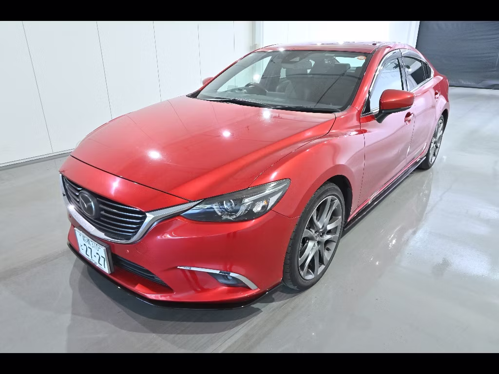 MAZDA ATENZA