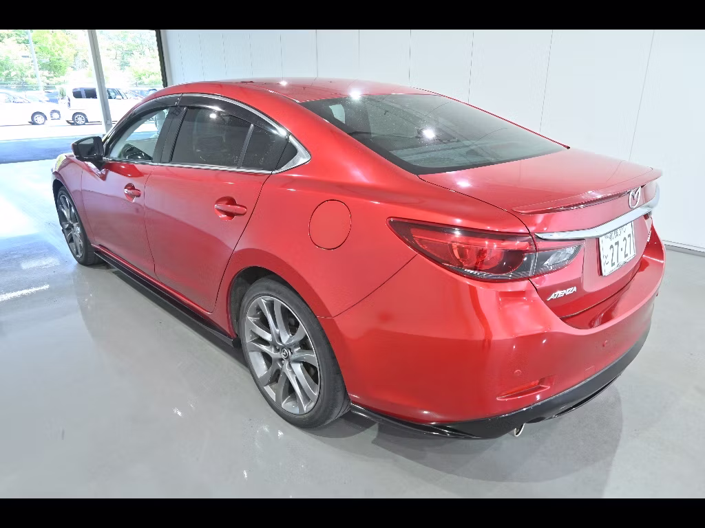 MAZDA ATENZA