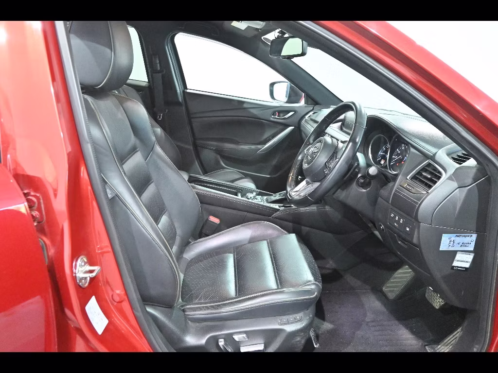 MAZDA ATENZA