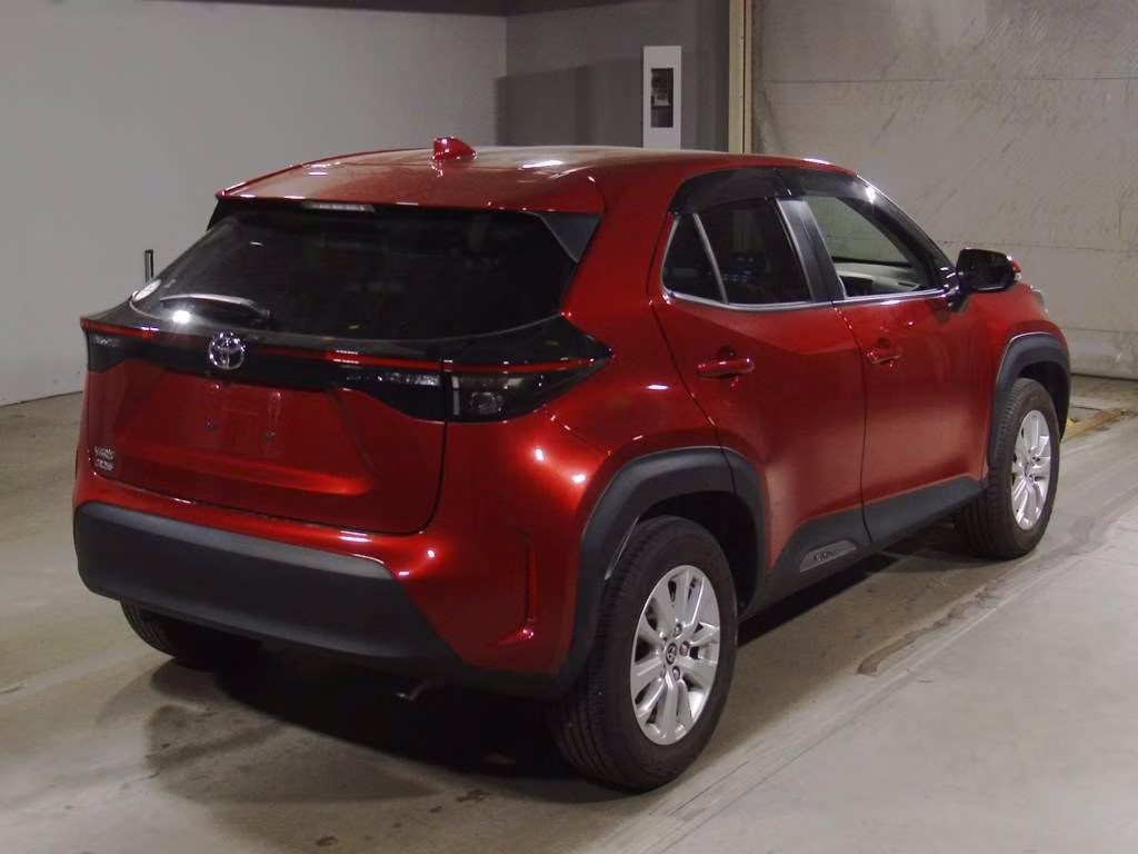 TOYOTA YARIS CROSS